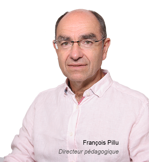 François Pillu, formateur en sophrologie Caycédienne