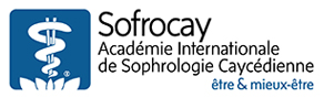 Logo sofrocay académie sophrologie caycédienne