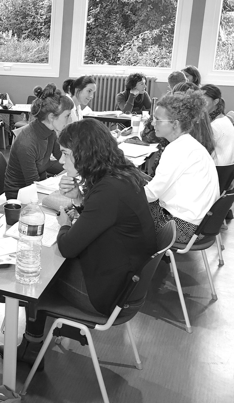 formation sophrologie caycédienne françois pillu